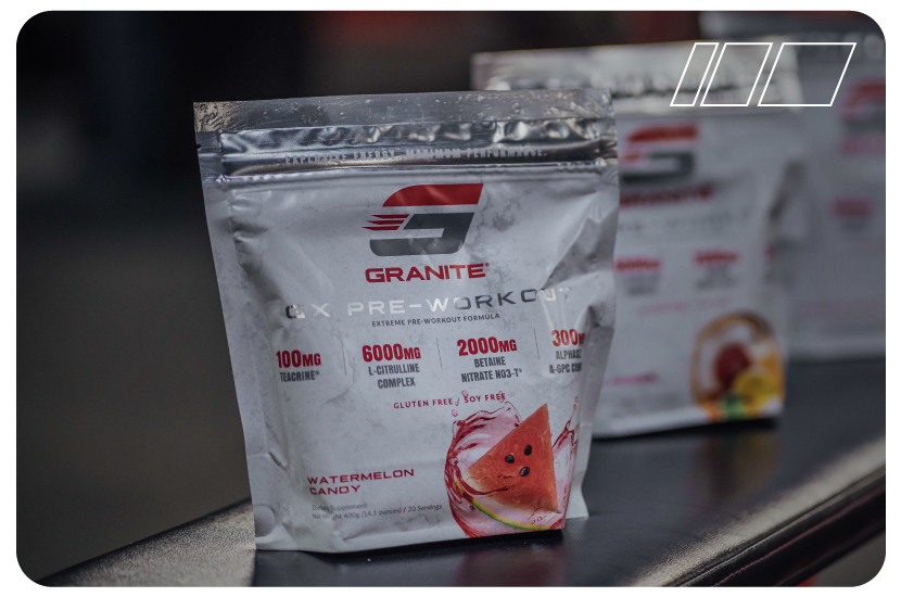 What’s the Best Granite Pre-Workout?