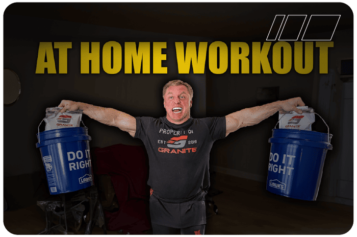 Best 10 Exercise Home Workouts | Great if the Gym is Closed