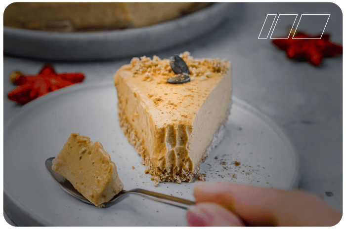Healthy No Bake Pumpkin Cheesecake Recipe | Granite Nutrition