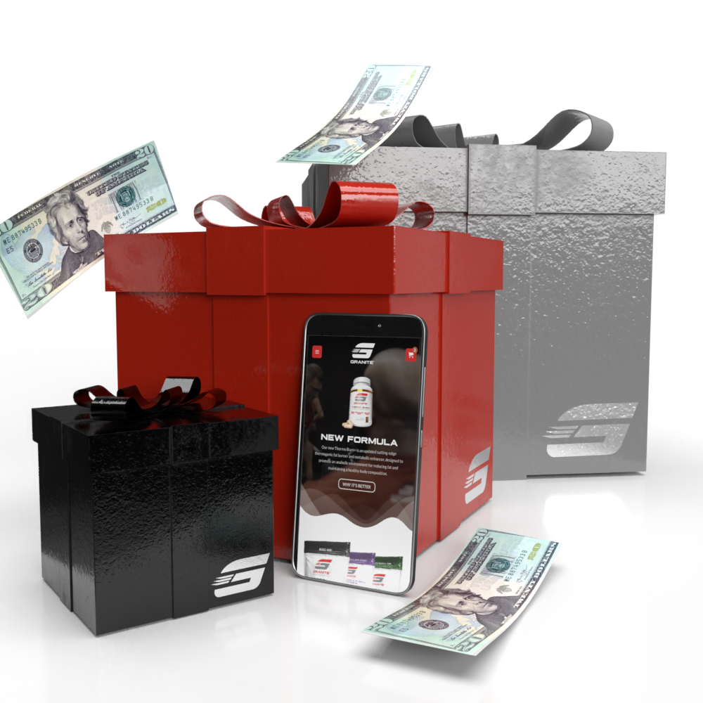 Gift Codes – Granite Nutrition