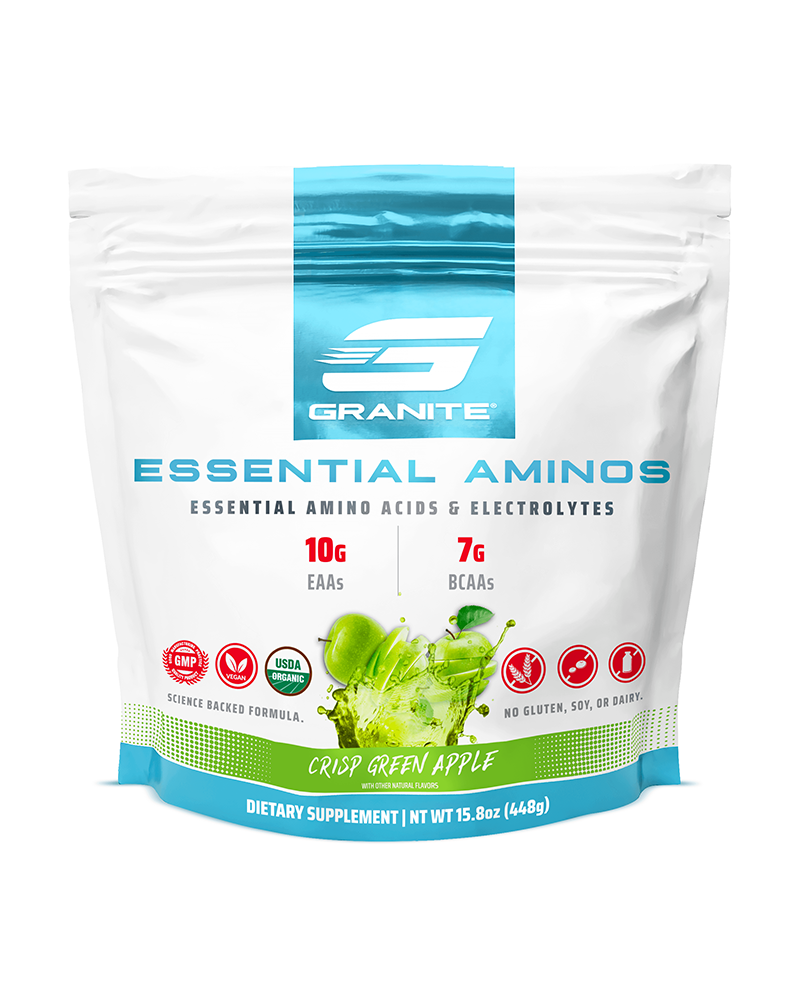 Essential Aminos | Granite Supplements – Granite Nutrition